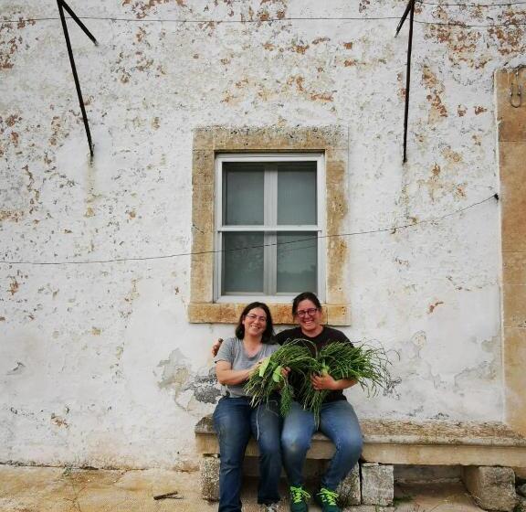 Номер Стандарт Вид на Бассейн, Masseria La Gatta Matta
