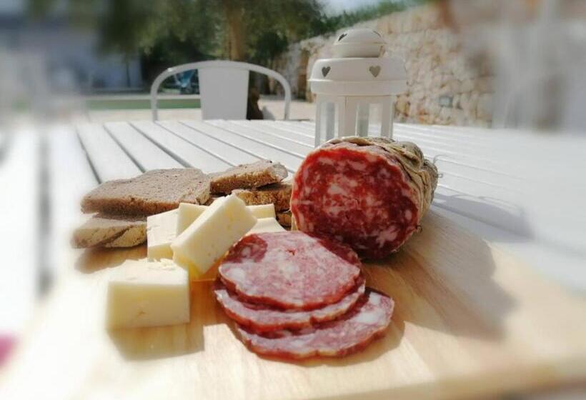 Апартаменты 2 Спальни, Masseria La Gatta Matta