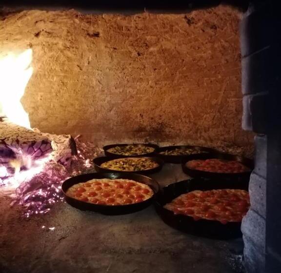 Номер Дюплекс, Masseria La Gatta Matta
