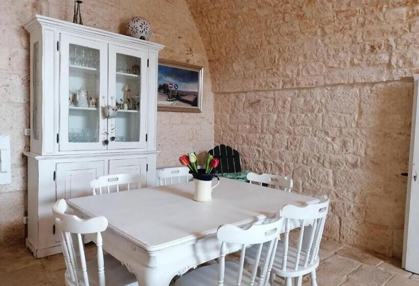 Номер Дюплекс, Masseria La Gatta Matta