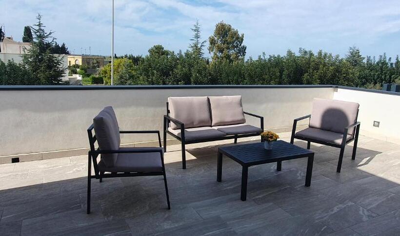 Номер Deluxe, Sunflowersalento