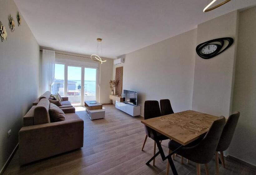 Апартаменты Deluxe 1 Спальня, Anchor Apartments
