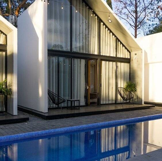 Villa Deluxe 1 Dormitório, Casa Samadhi
