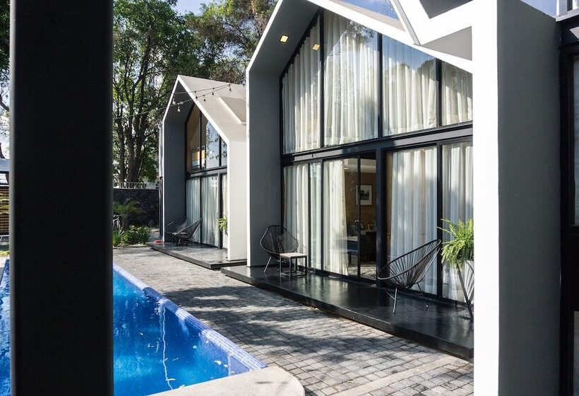 ویلای لوکس 1 خوابه, Casa Samadhi