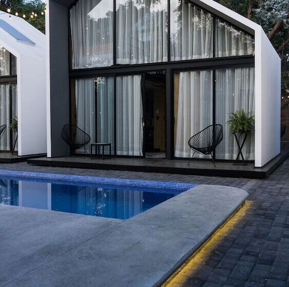 ویلای 1 خوابه, Casa Samadhi