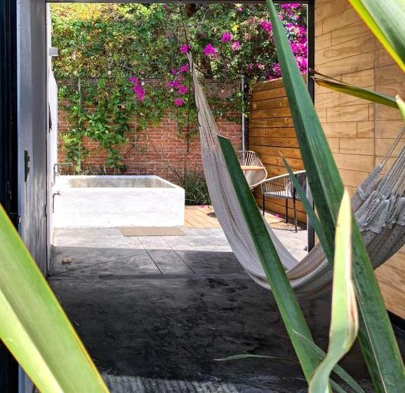 וילה דלוקס חדר שינה 1, Casa Samadhi
