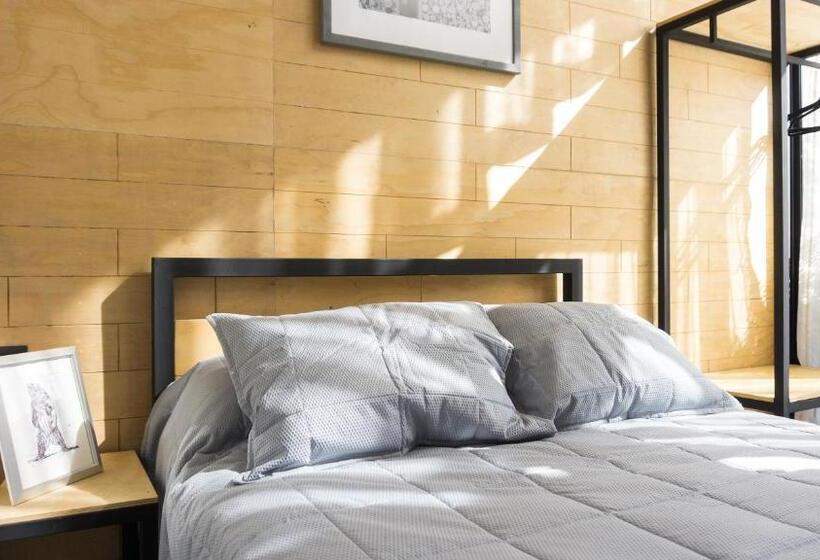 ویلای لوکس 1 خوابه, Casa Samadhi