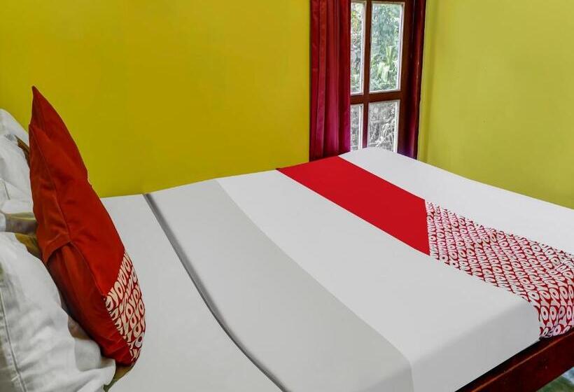 Номер Стандарт, Oyo Homes 90984 Kampung Wisata Ekologi Puspa Jagad
