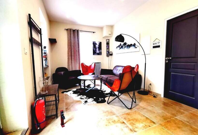 Номер Стандарт Вид на Горы, Chambre D Hôtes Casa Di L Apa