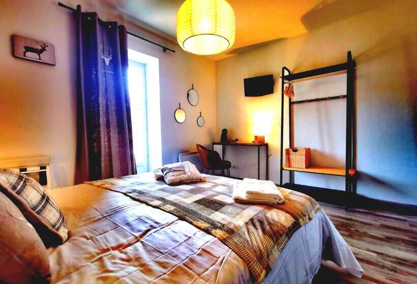 Номер Стандарт Вид на Горы, Chambre D Hôtes Casa Di L Apa