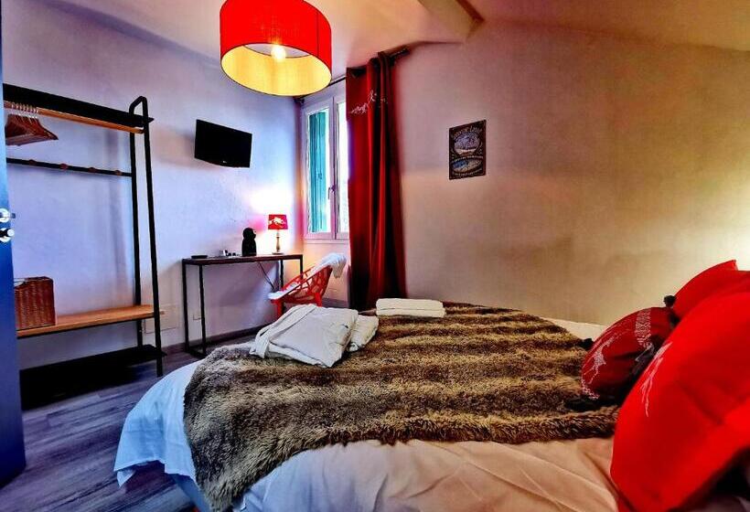 标准间带山景, Chambre D Hôtes Casa Di L Apa