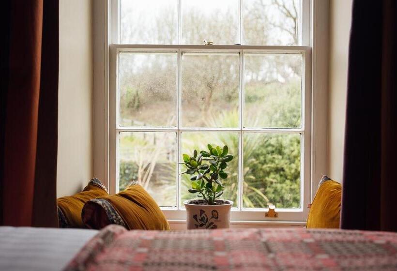 Номер Basic, Penrhiw Farm B & B