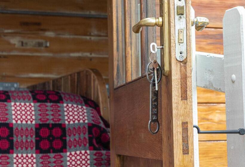 Номер Superior Вид на Море, Penrhiw Farm B & B