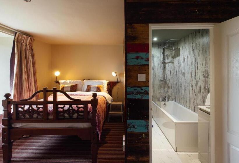 חדר דלוקס, Penrhiw Farm B & B