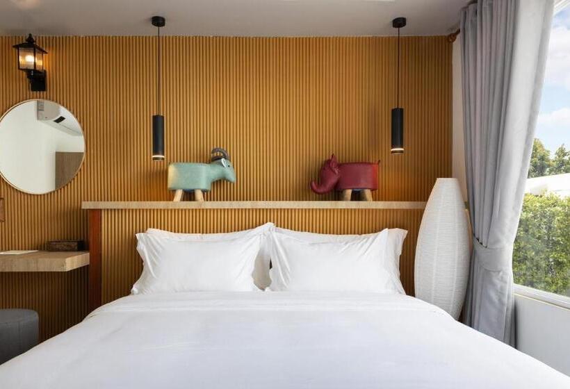 ویلای یک اتاق خوابه با استخر شنا, Pidoma Resort