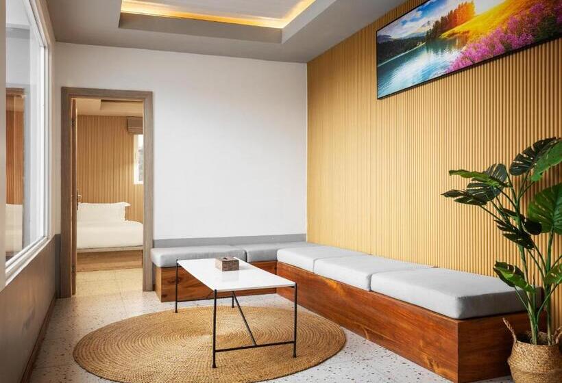 ویلای یک اتاق خوابه با استخر شنا, Pidoma Resort