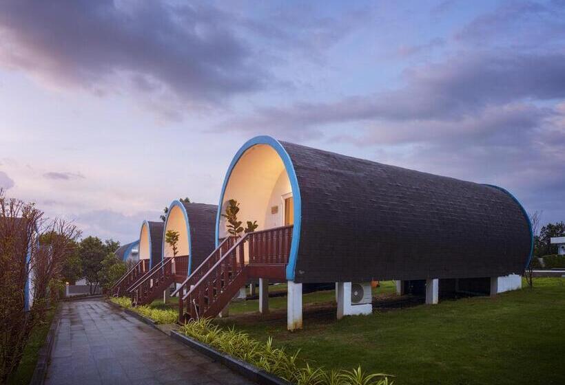 اتاق لوکس, Pidoma Resort
