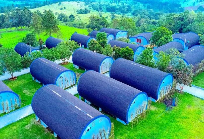 بنگله خانوادگی, Pidoma Resort