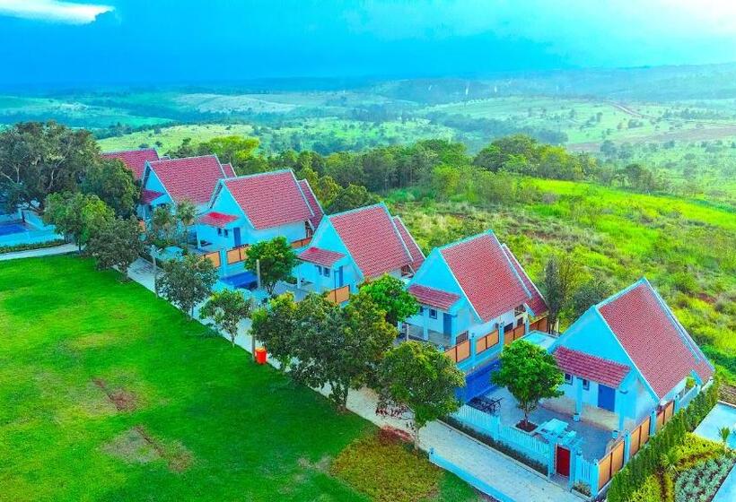 سوییت با استخر, Pidoma Resort