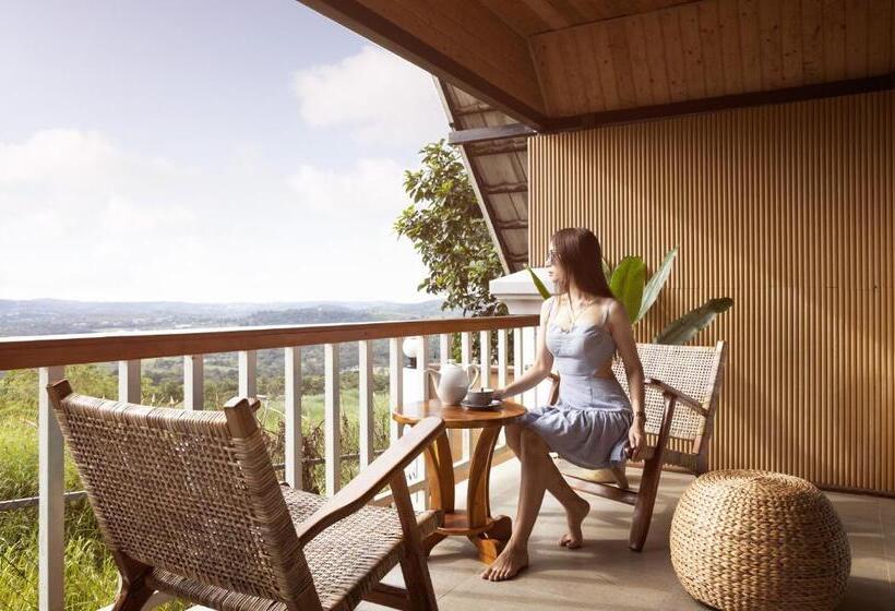 سوییت با استخر, Pidoma Resort