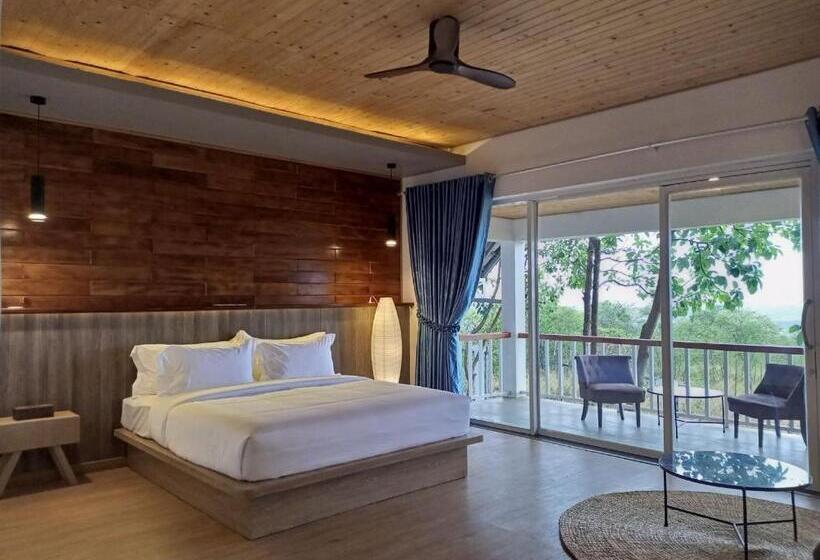 سوییت با استخر, Pidoma Resort