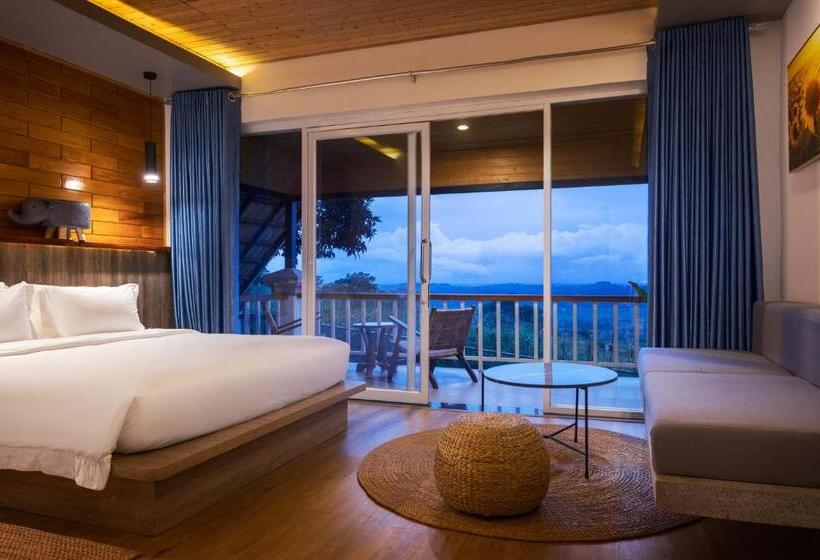 سوییت با استخر, Pidoma Resort