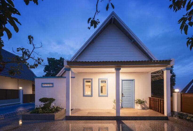 سوییت با استخر, Pidoma Resort