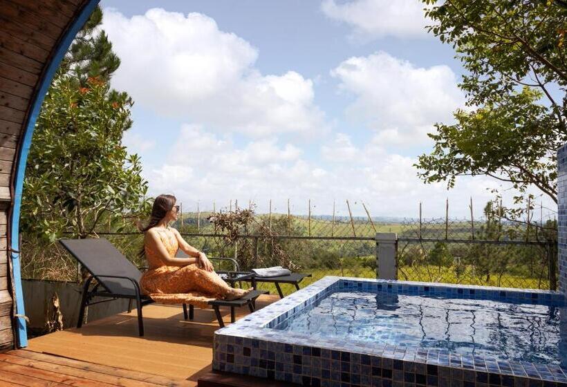 سوئیت جونیور با استخر, Pidoma Resort