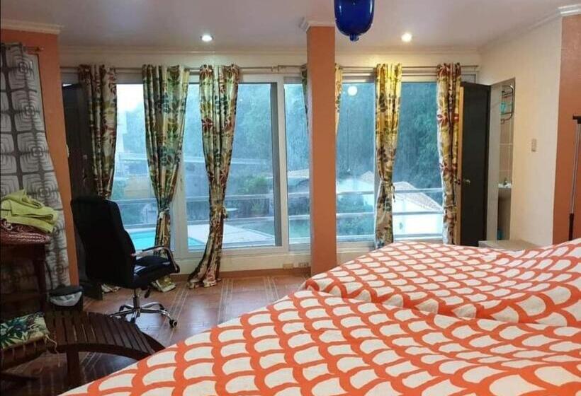 اتاق لوکس خانوادگی, Elicon Suites