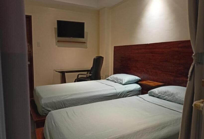 اتاق لوکس, Elicon Suites