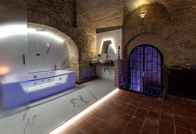 Quarto Superior Cama King, Inferno E Paradiso