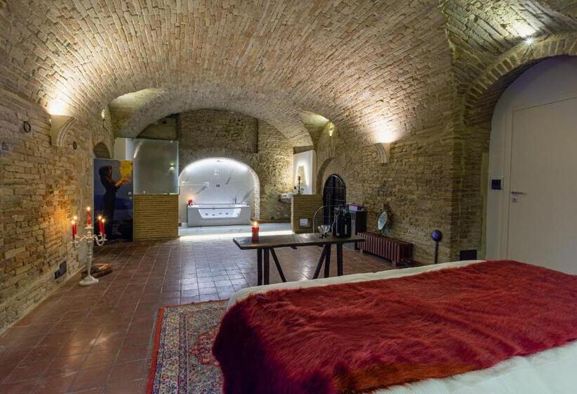 Quarto Superior Cama King, Inferno E Paradiso