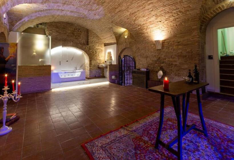 Quarto Superior Cama King, Inferno E Paradiso