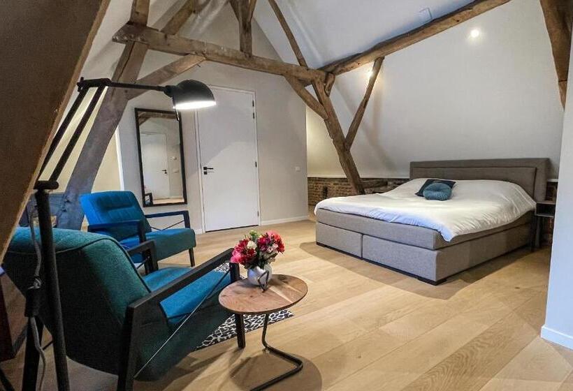 Quarto Economy, B&b Kasteel Wolfrath