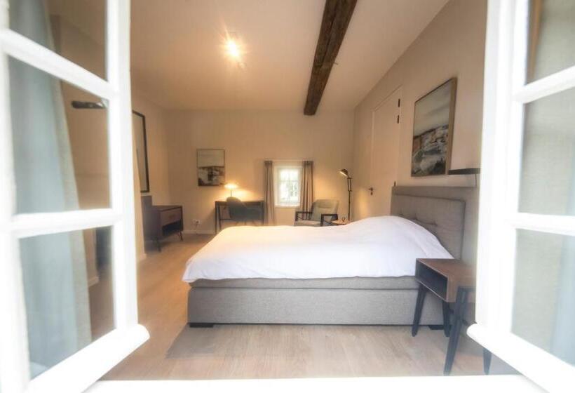 单人经济间, B&b Kasteel Wolfrath