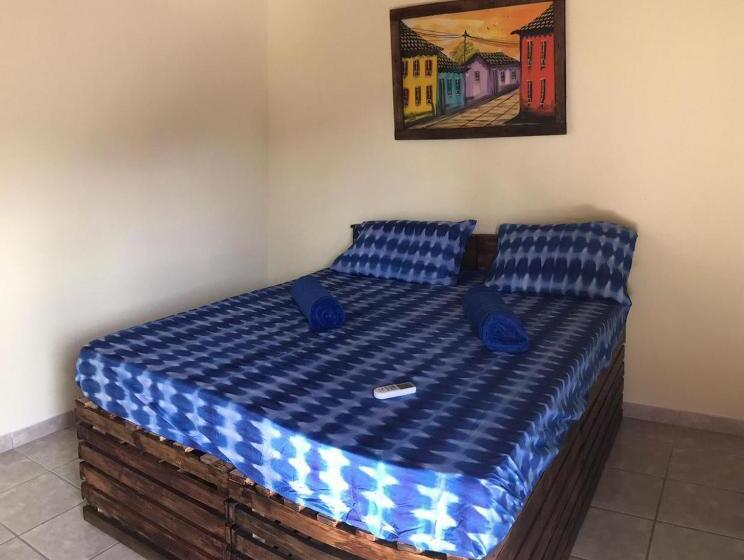 اتاق استاندارد, Hostel Flor Do Caribe
