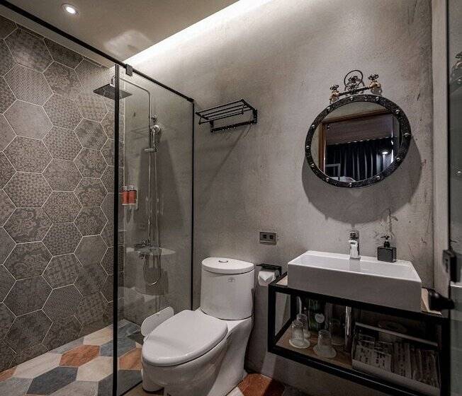 اتاق استاندارد چهار تخته, Leisure Chiayi