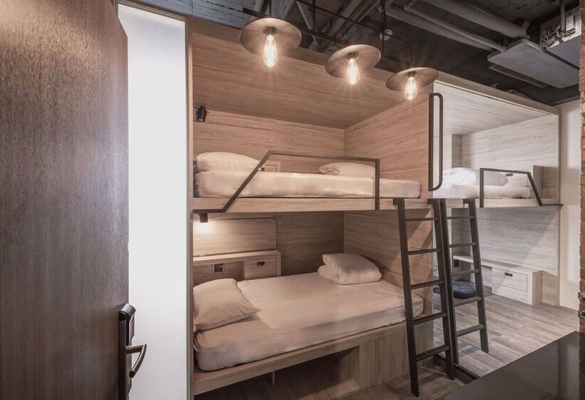 اتاق استاندارد چهار تخته, Leisure Chiayi