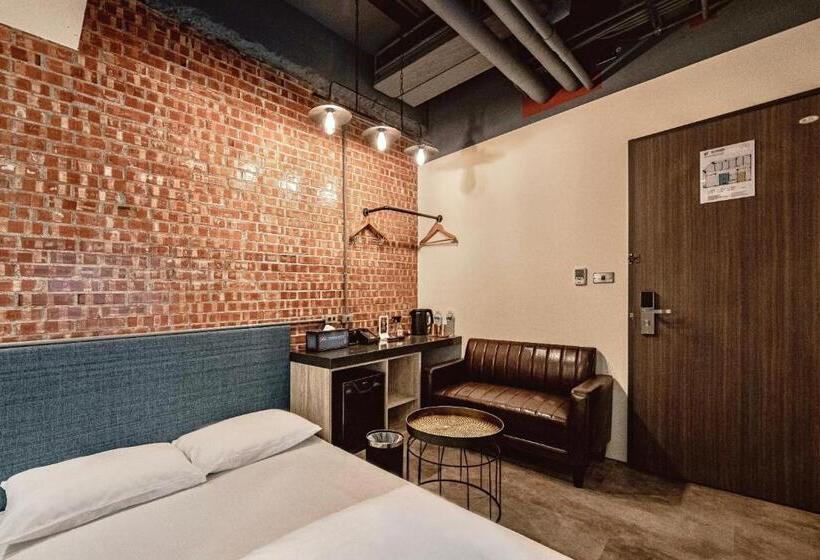 اتاق استاندارد, Leisure Chiayi