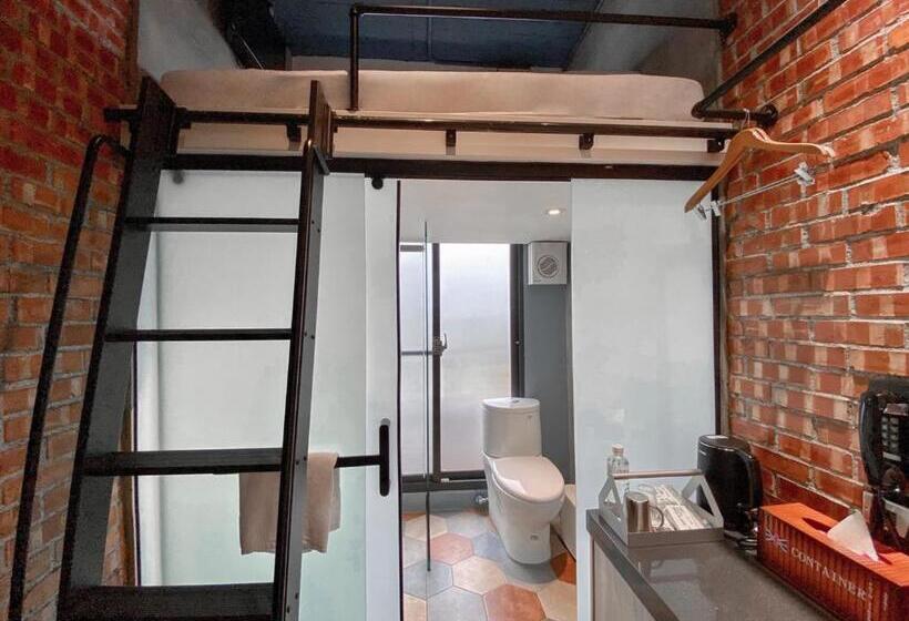 اتاق استاندارد یک نفره, Leisure Chiayi
