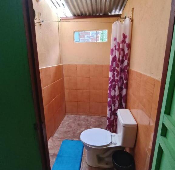 اتاق استاندارد, Hostal Así Es Mi Tierra