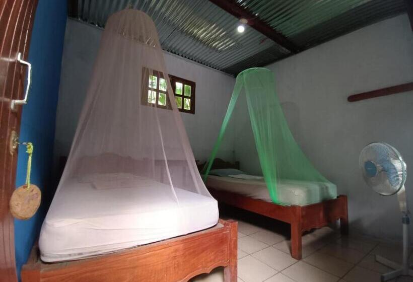 اتاق استاندارد, Hostal Así Es Mi Tierra