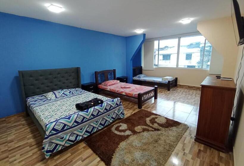Семейный Номер, Hostal Avanza