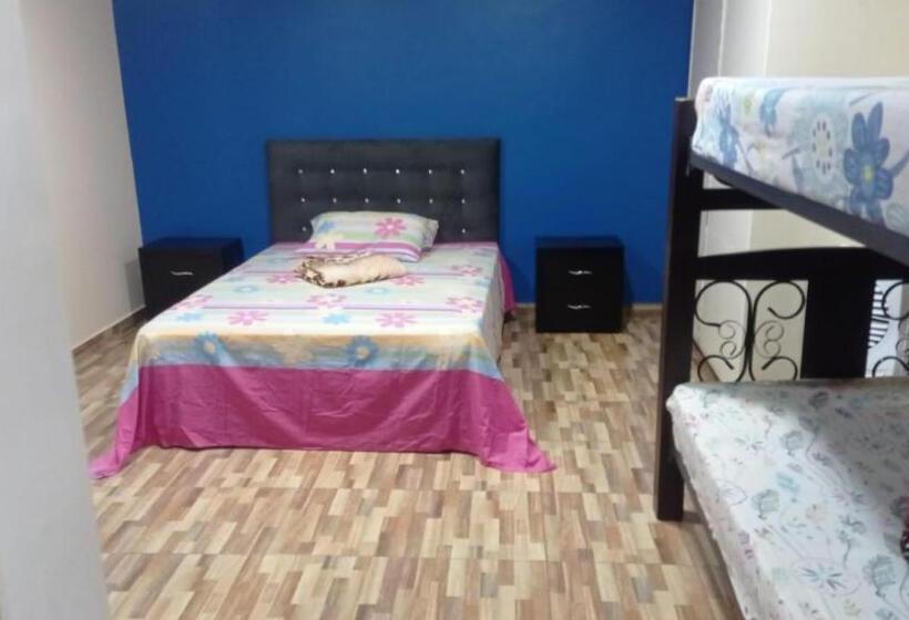 패밀리 룸, Hostal Avanza