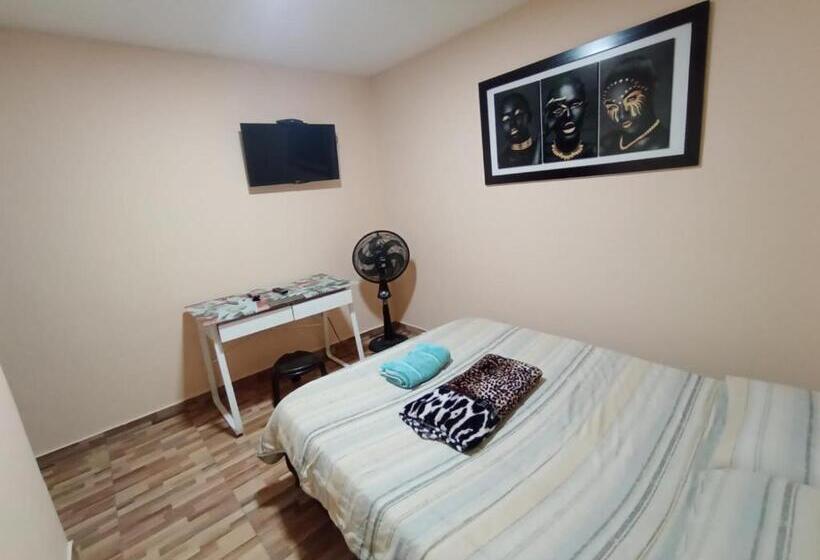 이코노미 룸, Hostal Avanza