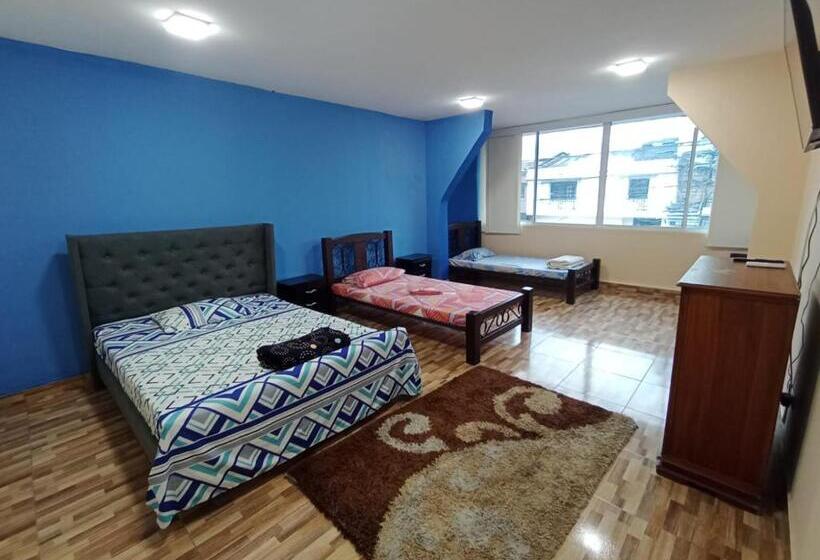 Семейный Номер, Hostal Avanza