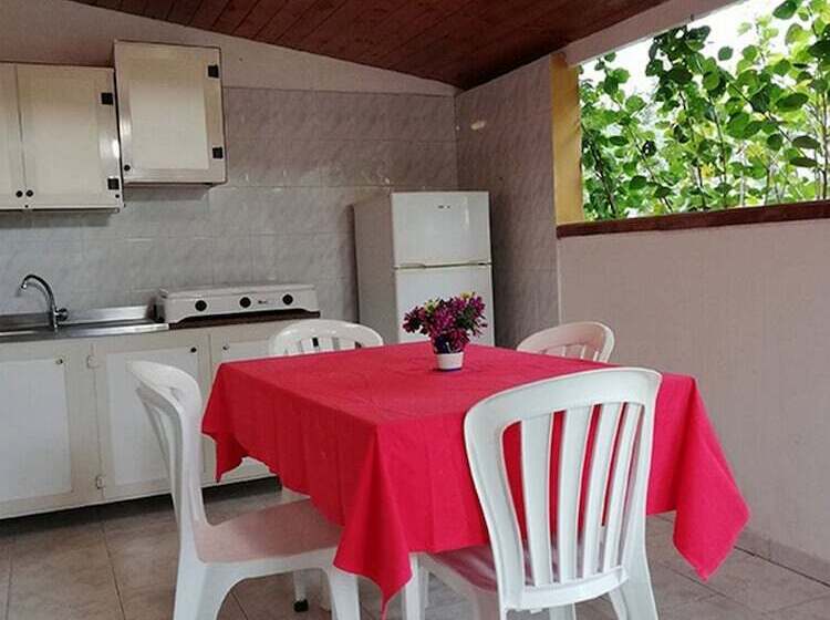 بانگلوی استاندارد, Villaggio Residence Villamarina