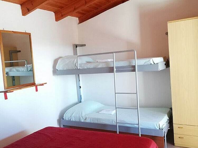 بانگلوی استاندارد, Villaggio Residence Villamarina