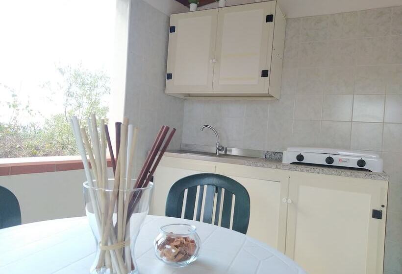 بانگلوی سوپریور, Villaggio Residence Villamarina