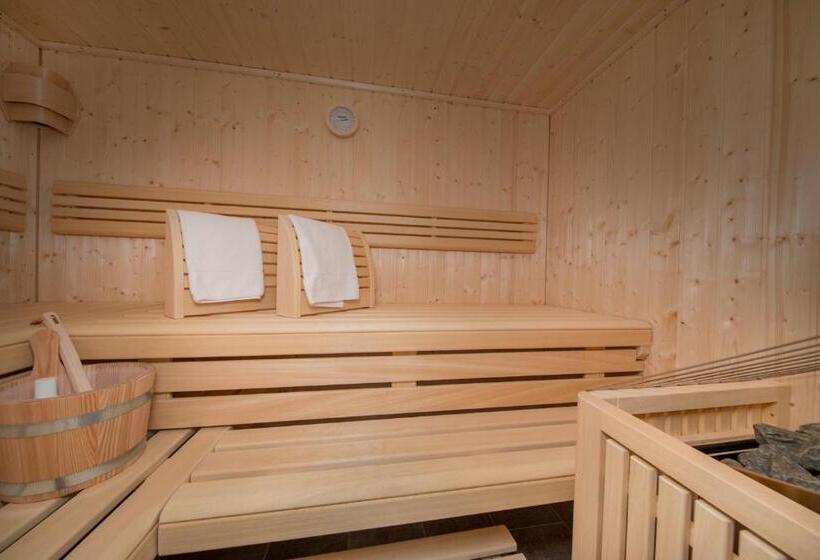 一居室别墅, Nationalpark Chalets Neukirchen